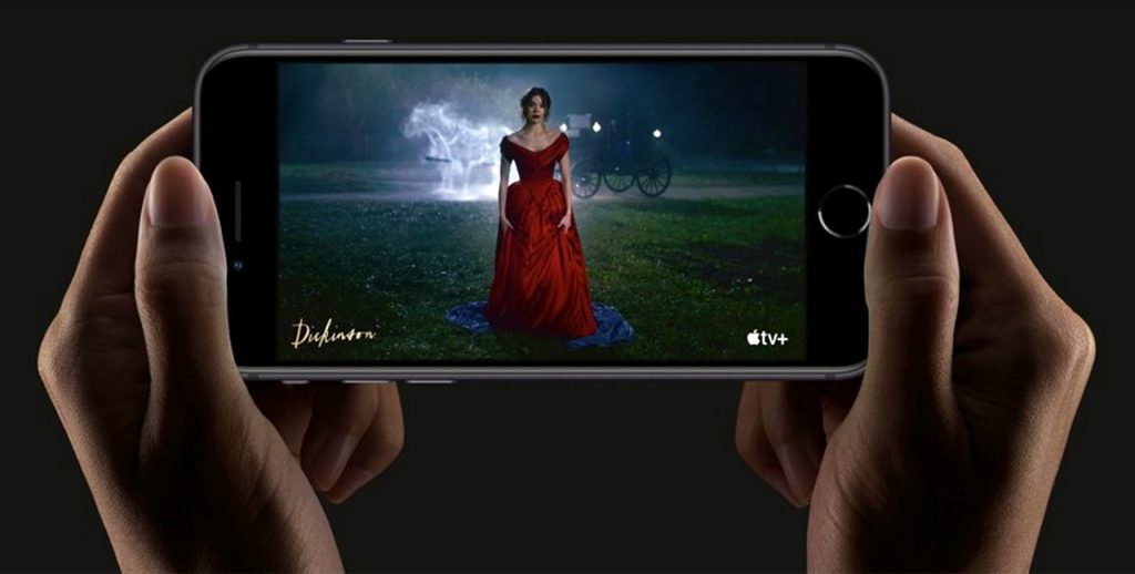 экран Apple iPhone SE 2020 64GB