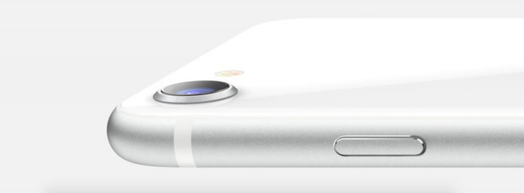 Камеры Apple iPhone SE 2020 64GB
