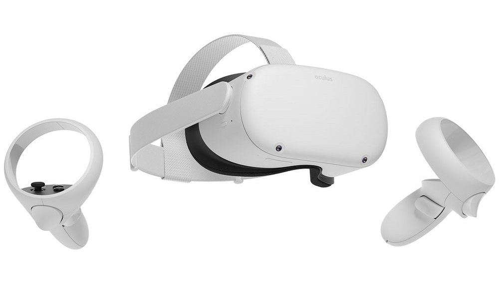 Oculus Quest 2. Купить Amazon oculus шлем вертуальной реальности