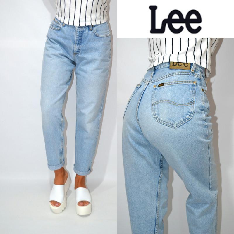 Lee mom jeans